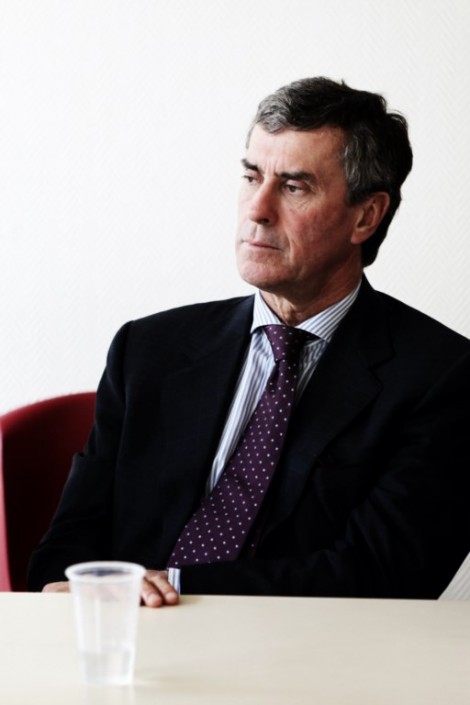 Jérôme Cahuzac, ex-ministre chargé du budget