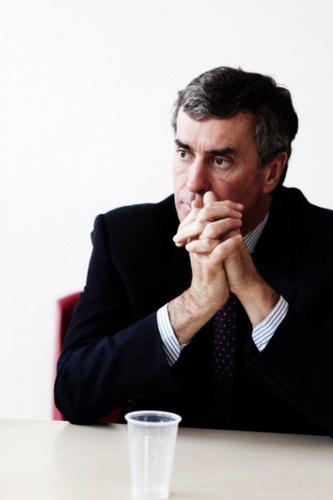 Jérôme Cahuzac, ex-ministre chargé du budget