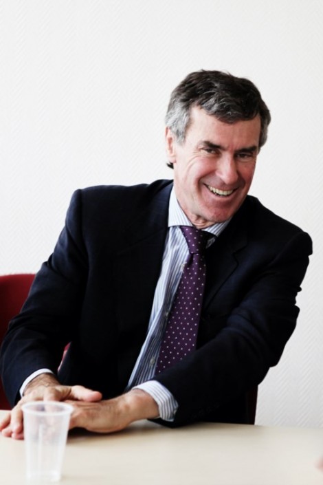 Jérôme Cahuzac, ex-ministre chargé du budget