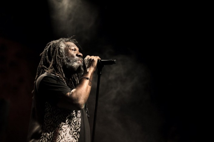 Winston Mac Anuff en concert à Bergerac
